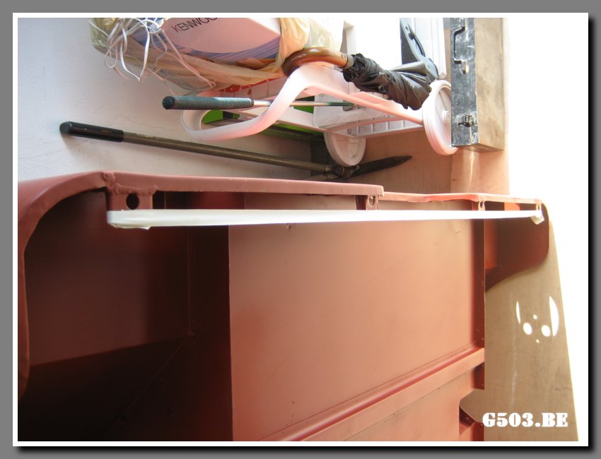 Rear Mounts Out Of Line